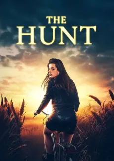 The hunt edukiaren posterra