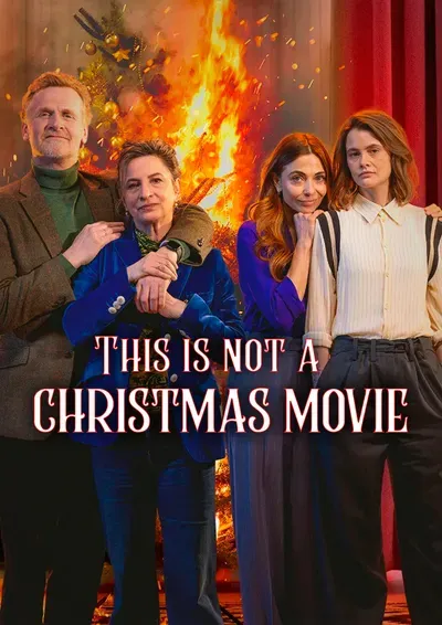 (This is not) a christmas movie
