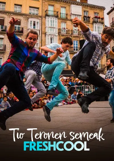Tio Teronen semeak. Freshcool