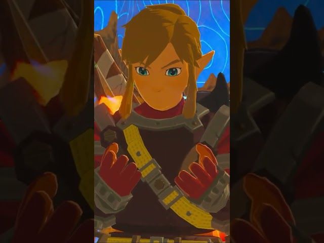 VAH RUDANIA | ZELDA BREATH OF THE WILD | #18 | BYKUGGAN KIDS | SHORT #13 #zelda #botw #totk bideoaren irudi txikia