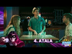 POWER UP 3 - 4. ATALA: LOVE LEVEL edukiaren irudi txikia