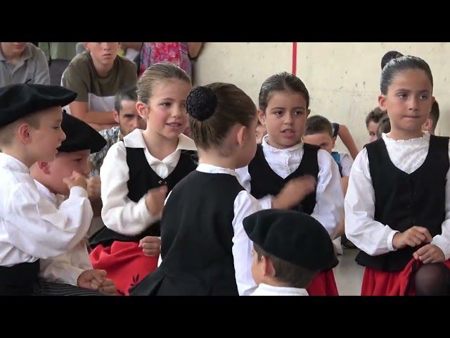 Bestak 2025 Etxalar | Dantza saioa bideoaren irudi txikia