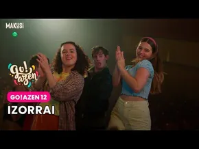 GO!AZEN 12 - IZORRAI bideoaren irudi txikia