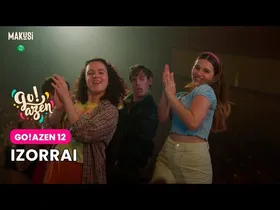 GO!AZEN 12 - IZORRAI edukiaren irudi txikia