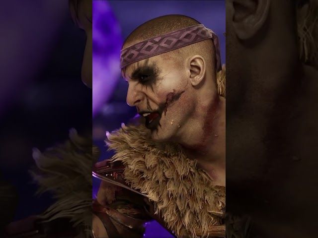 MORTAL KOMBAT 1 | #1 | BYKUGGAN GAMING | SHORT #6 #gameplay #memes   #clips bideoaren irudi txikia