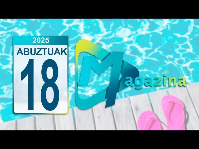UDAROA  2025 08 18 Palestinaren aldeko ibilaldia Elisarekin bideoaren irudi txikia