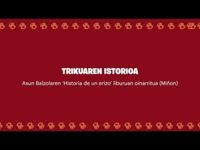Mantangorri | Pello Añorga | Trikuaren istorioa bideoaren irudi txikia