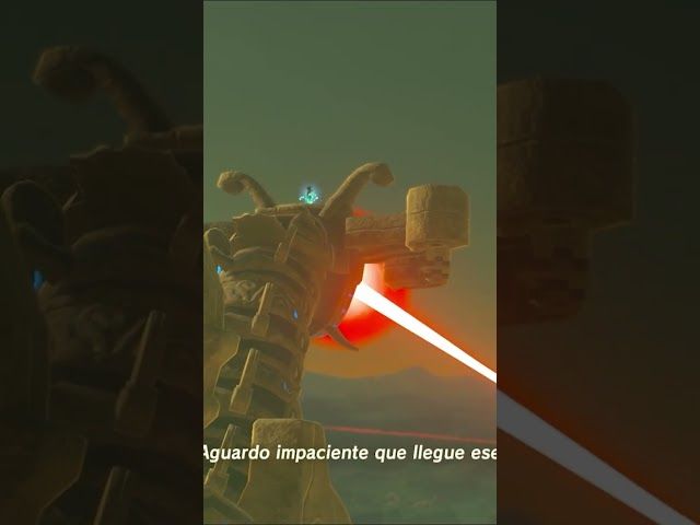 VAH NABORIS | ZELDA BREATH OF THE WILD | #27 | BYKUGGAN KIDS | SHORT #13 #zelda #botw #totk bideoaren irudi txikia