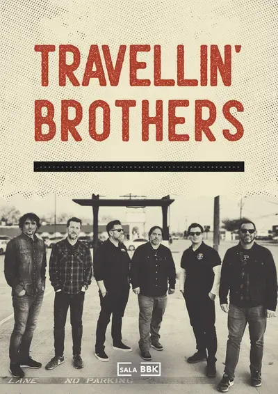 Travellin' Brothers. ZUZENEKOA
