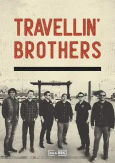 Travellin' Brothers. ZUZENEKOA edukiaren posterra