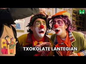 ATE MAGIKOA - TXOKOLATE LANTEGIAN - POTX ETA LOTX 4 bideoaren irudi txikia