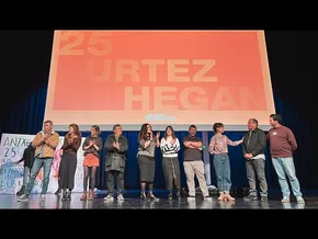25 urtez hegan! - Ekitaldi osoa bideoaren irudi txikia