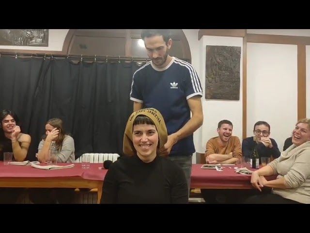 Udazkeneko VIII. Zapi Janztea bideoaren irudi txikia