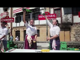26/05/24 43. Sagardo Eguna: herritarrak auzolanean edukiaren irudi txikia