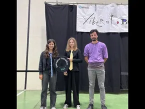 11 Leane Elisseche eta Emiliana Niquet Oi pello pello HKT 2026 Finala Altzain bideoaren irudi txikia