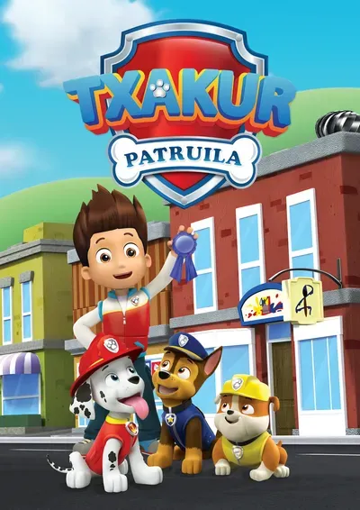 Txakur-patruila