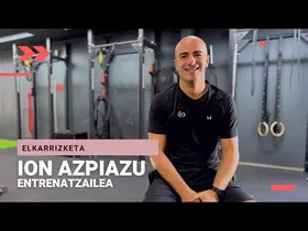 🎙 ION AZPIAZU | Gazteak eta indar ariketak edukiaren irudi txikia