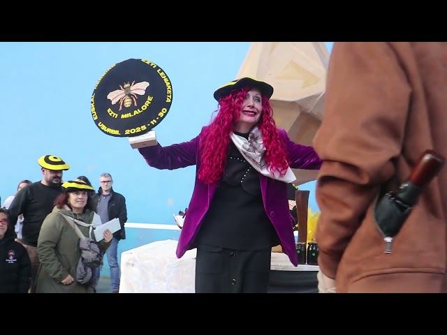 25/11/30 24. Erle Eguna: sari banaketa bideoaren irudi txikia