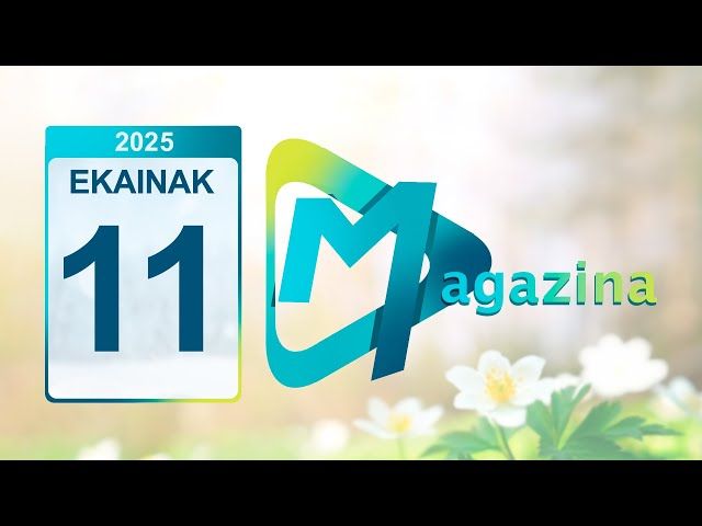 Negudaberriaroa 2025 06 11 Nafarroako torturatu sareno Eneko I Euskararen Defentsarako Sareko Fermin bideoaren irudi txikia