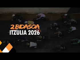 #2 BIDASOA ITZULIA 2026 | ARANTZA-LIZARRIETAKO LEPOA edukiaren irudi txikia