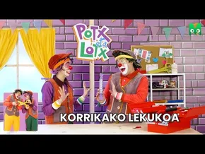 TAILERRA - KORRIKAKO LEKUKOA - POTX ETA LOTX 4 bideoaren irudi txikia