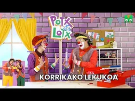 TAILERRA - KORRIKAKO LEKUKOA - POTX ETA LOTX 4 edukiaren irudi txikia