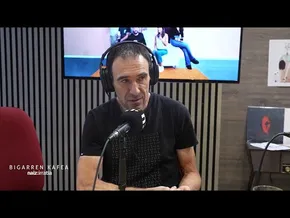 Ramon Olasagastiren sorkuntza prozesua | BIGARREN KAFEA bideoaren irudi txikia
