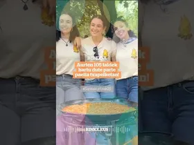 Paella txapelketa | BINKE edukiaren irudi txikia