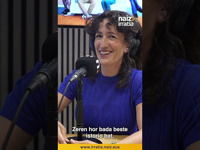 Lehen Mundu Gerran Alemanian euskal presoei egindako grabazioak aztertu ditu Nerea Erbitik bideoaren irudi txikia