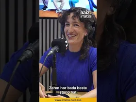 Lehen Mundu Gerran Alemanian euskal presoei egindako grabazioak aztertu ditu Nerea Erbitik edukiaren irudi txikia