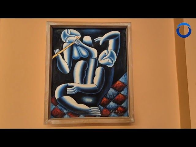 Segundo Olaeta Eskolak hasieratik instrumentuak jotzen ikasteko tailerrak edegi dauz bideoaren irudi txikia