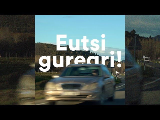(Spot) EUTSI GUREARI | Eskutik Eskura 2024 bideoaren irudi txikia