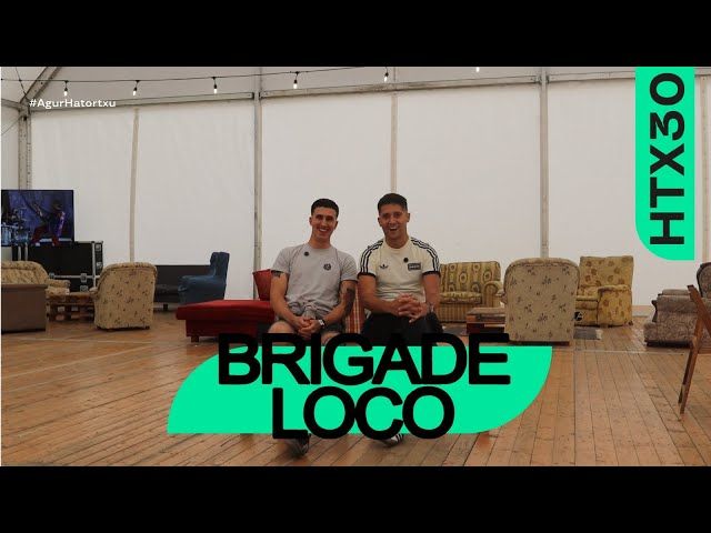 HATORTXU 30 - BRIGADE LOCO bideoaren irudi txikia