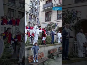 San Sebastian eguna 2026 | Danborradak Antiguan, gauerdian eta goizean edukiaren irudi txikia