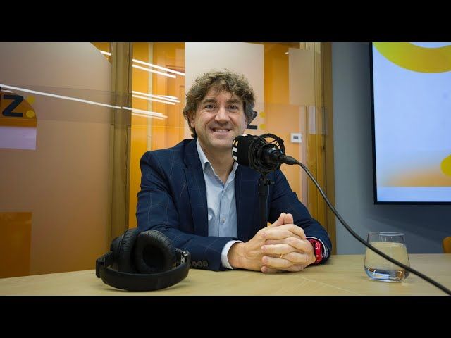 Eneko Andueza PSEko idazkari nagusia, NAIZ Irratian bideoaren irudi txikia