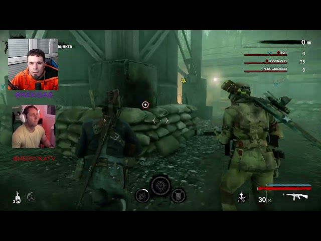Zombie Armie 4 #03 bideoaren irudi txikia