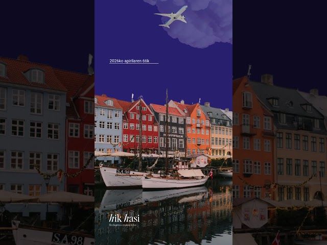 BIDAIA PEDAGOGIKOA |  𝐃𝐚𝐧𝐢𝐦𝐚𝐫𝐤𝐚𝐫𝐚 𝐠𝐨𝐚𝐳! bideoaren irudi txikia