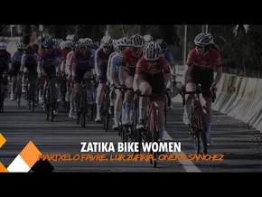 ZATIKA BIKE WOMEN | DENBORALDI HASIERA 2026 bideoaren irudi txikia