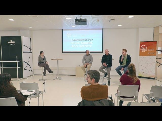 Enpresarean TB - Elkar, Izarkom eta Euskal Moneta bideoaren irudi txikia