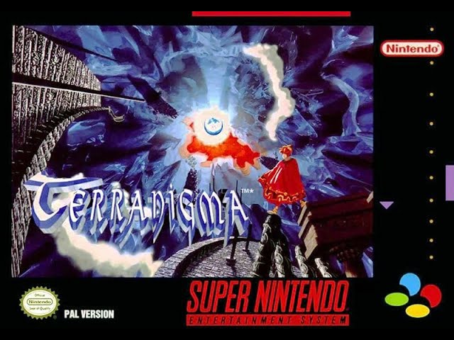 Terranigma #2 bideoaren irudi txikia