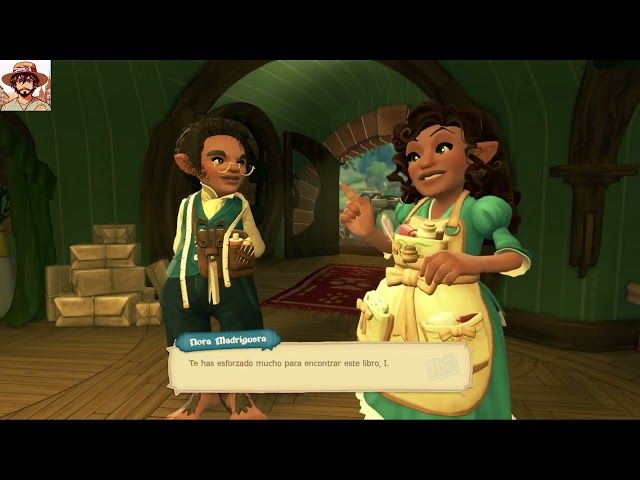 [EUS ] TALES OF THE SHIRE | #2 | HOBBIT BAT GARA bideoaren irudi txikia