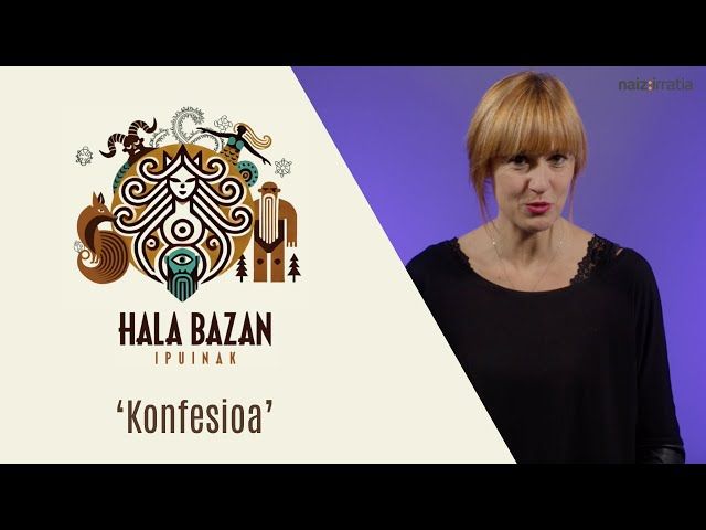 Hala Bazan - Konfesioa bideoaren irudi txikia