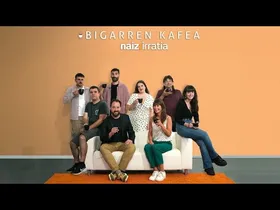 BIGARREN KAFEA #1240 (Irailak 28, zuzenean) | 2026 edukiaren irudi txikia