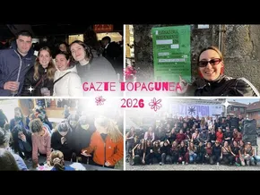 GAZTE TOPAGUNEA ✨ | Garaipen berriak datoz! bideoaren irudi txikia