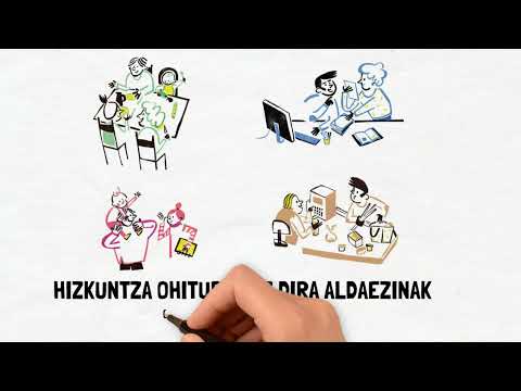 ERABILERAKO GILTZAK | 1. Aldaketa piztu bideoaren irudi txikia