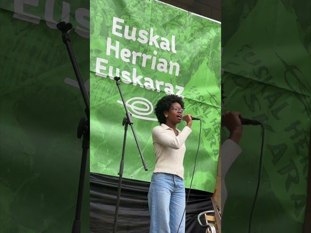 Euskararen aldeko manifestazio nazionala bideoaren irudi txikia
