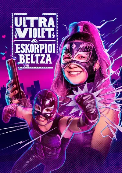 Ultra Violet eta Eskorpioi beltza