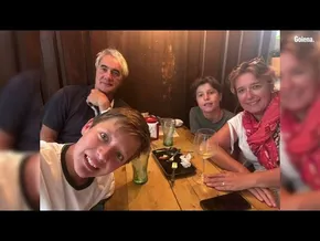 Ukrainatik Bergarara etorri da Sasha Melnyk, bizitza berria eraikitzera bideoaren irudi txikia