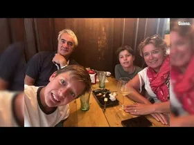 Ukrainatik Bergarara etorri da Sasha Melnyk, bizitza berria eraikitzera edukiaren irudi txikia
