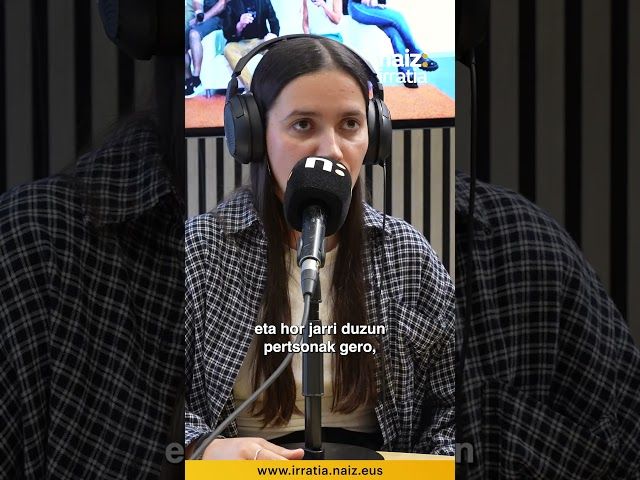 «Ez ditzagun erabakiak gerorako utzi, inoiz ezin delako jakin zer gertatu daitekeen» bideoaren irudi txikia